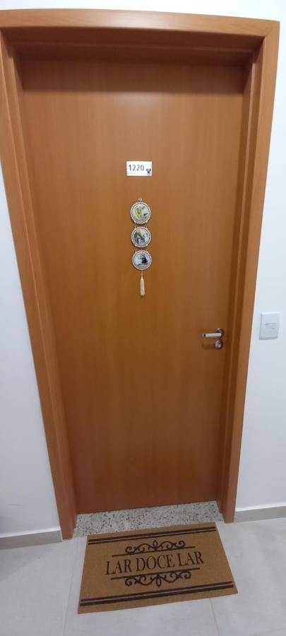 Apto Cancao Nova - Condominio Da Fe Кашуэйра-Паулиста Экстерьер фото